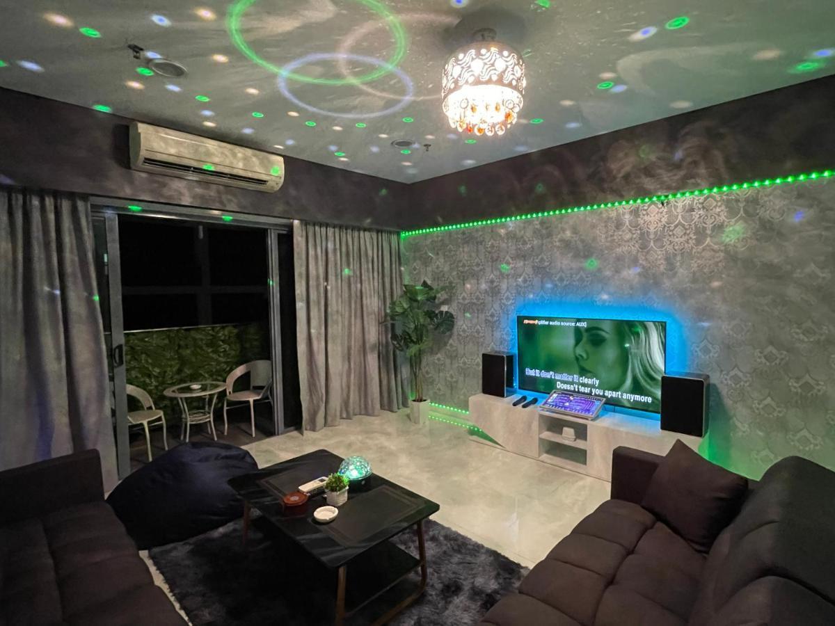 Mercu Summer Suite Klcc With Karaoke & Playstation Kuala Lumpur Luaran gambar